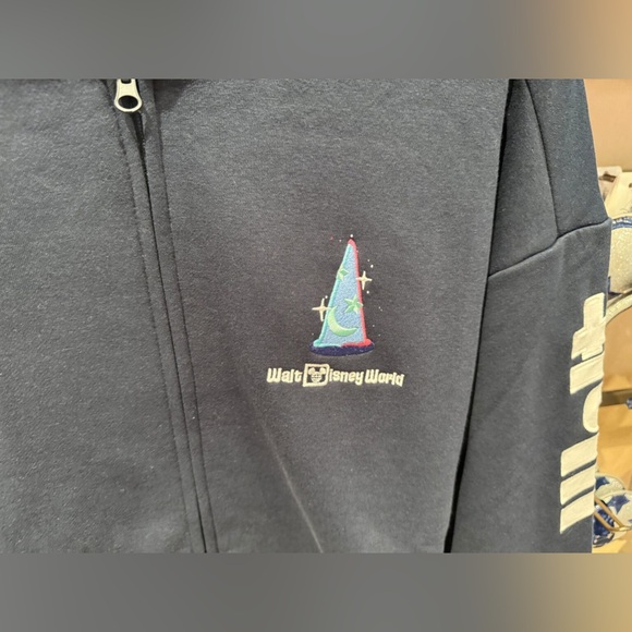 Disney Mickey Sorcerer Jacket WDW 2025 - Picture 3 of 3